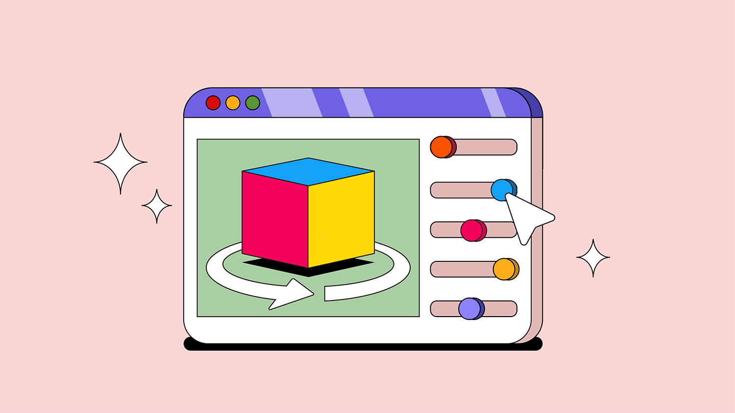 Our 2D and 3D Design Services