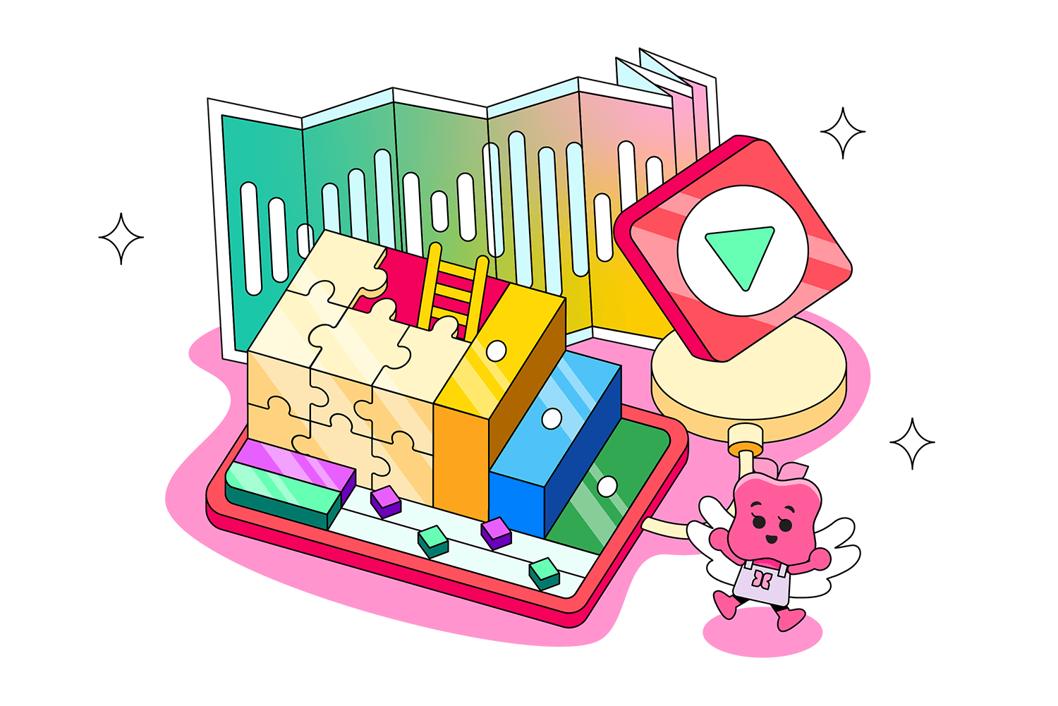 2D Animation Agency In Malaysia