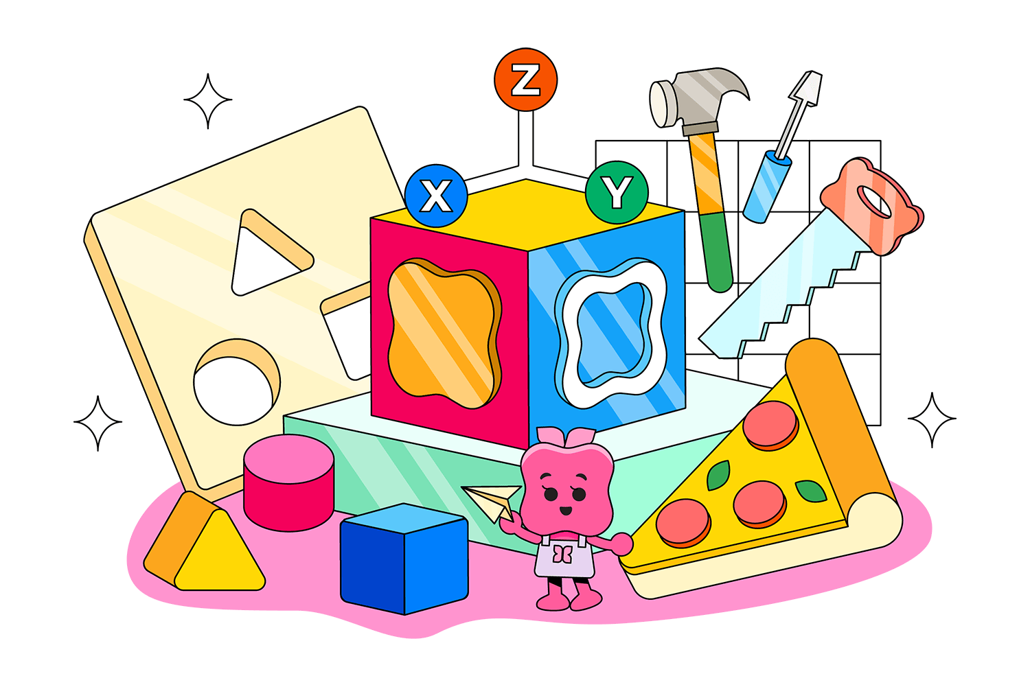 3D Modeling Services by Clover Technology