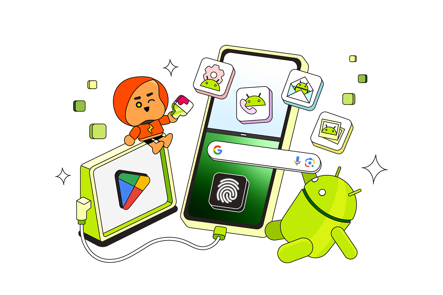 Android App Development Services in Malaysia