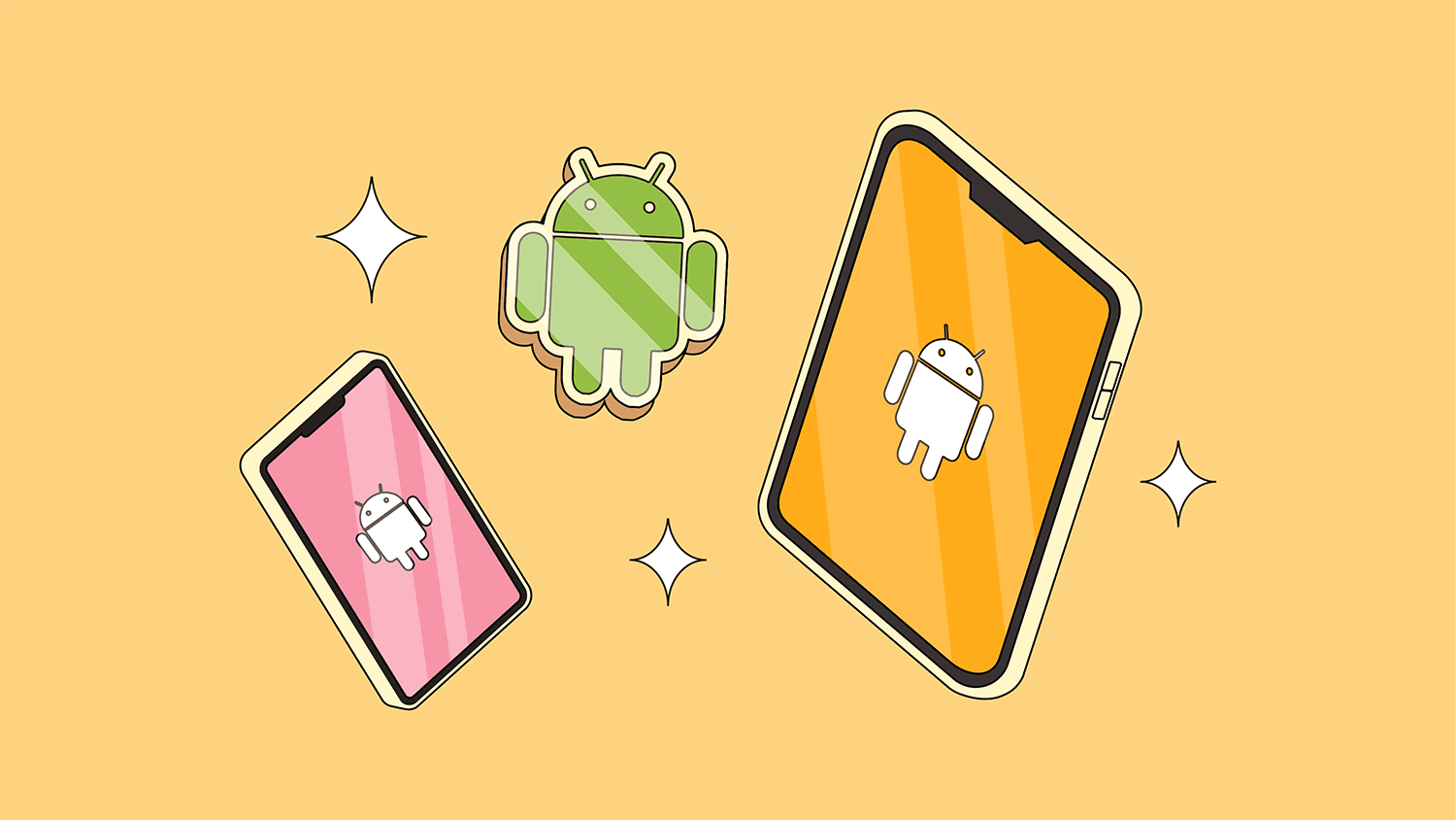 Our Android App Development Core Services