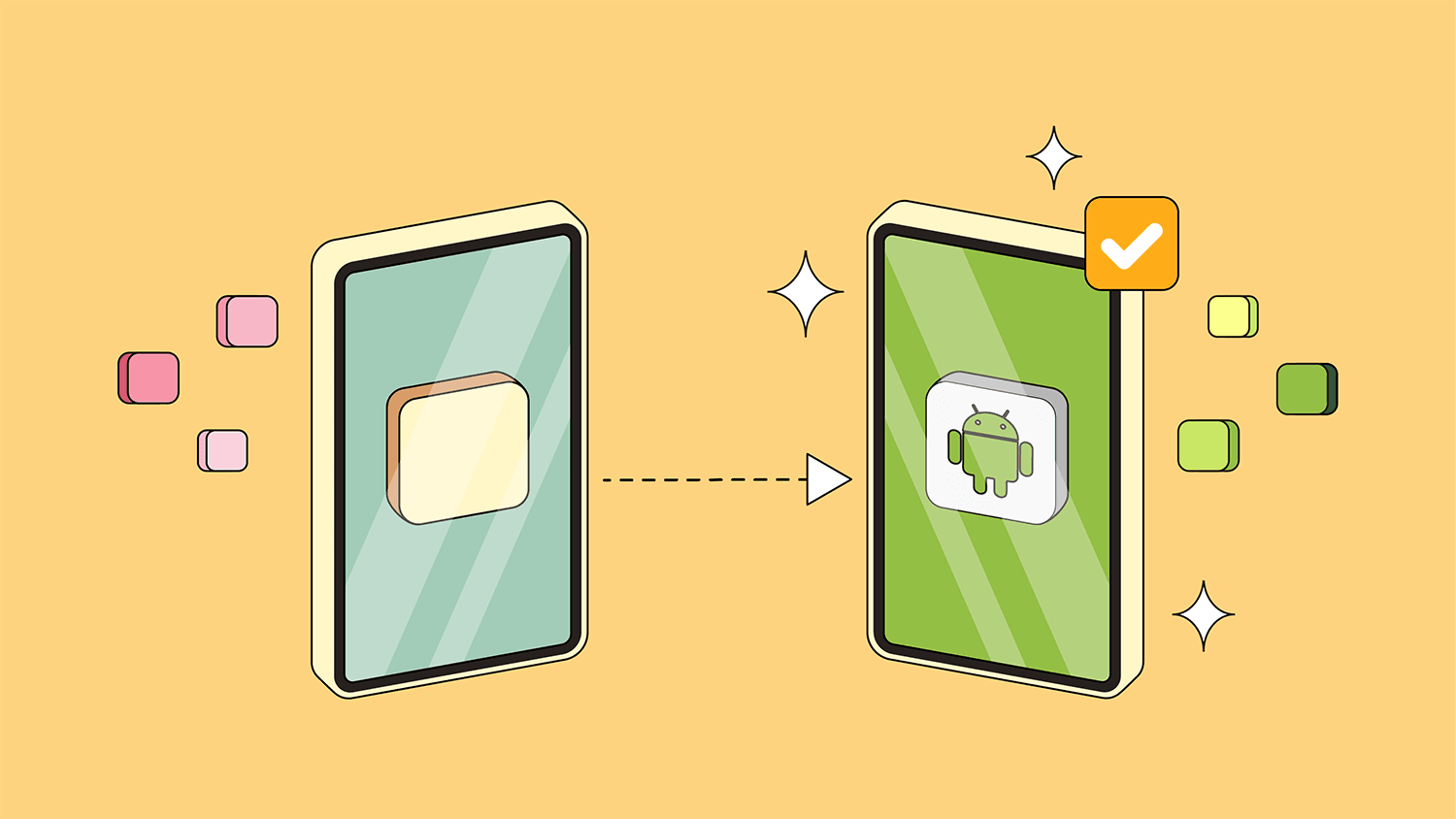 Our Android App Development Core Services