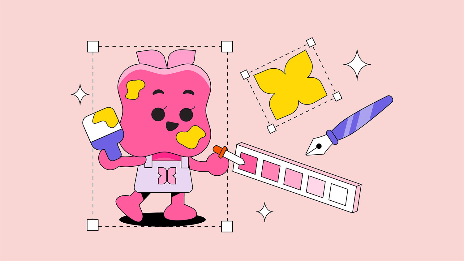 Our Character Design Services