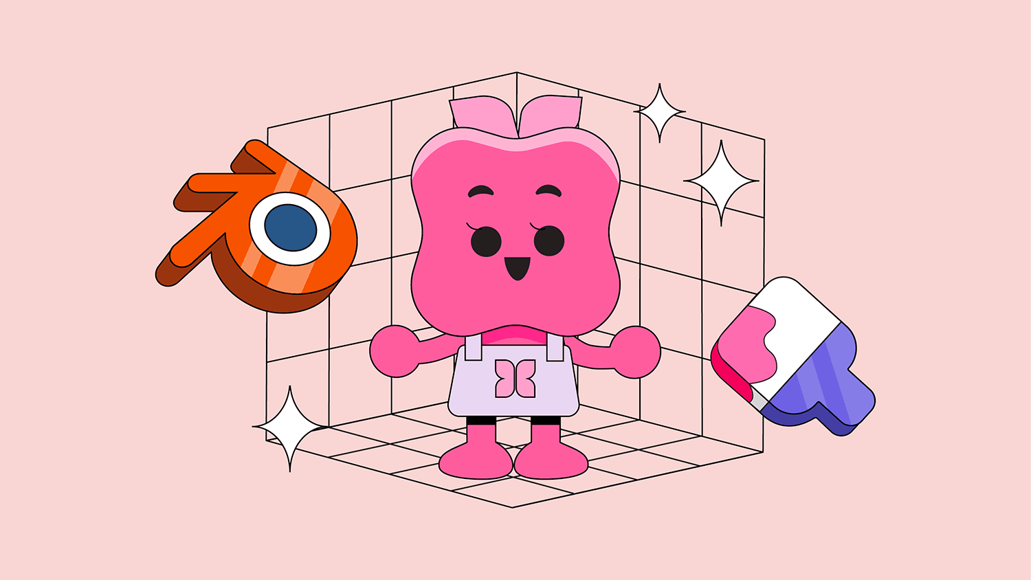 Our Character Design Services