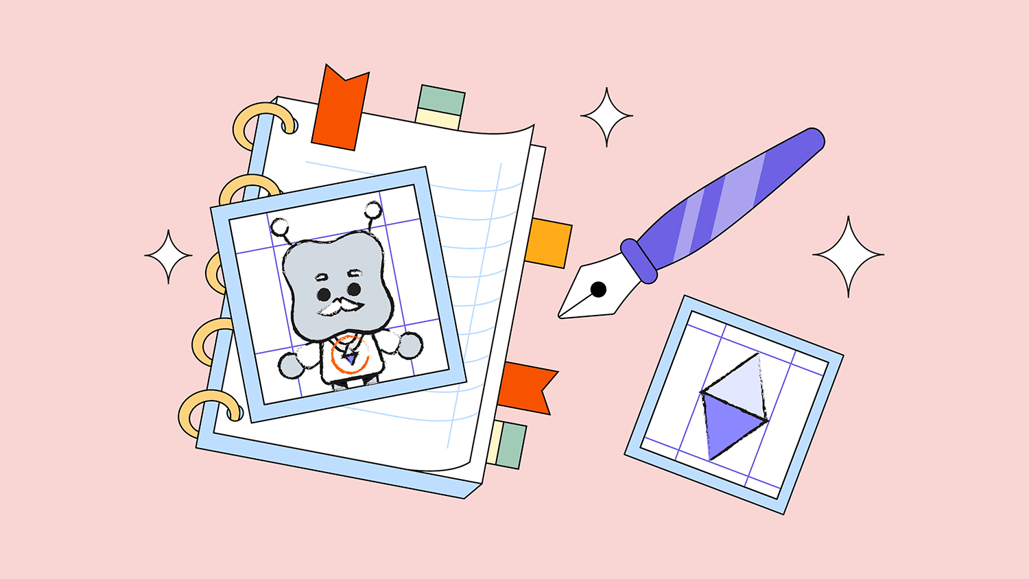 Our Character Design Services