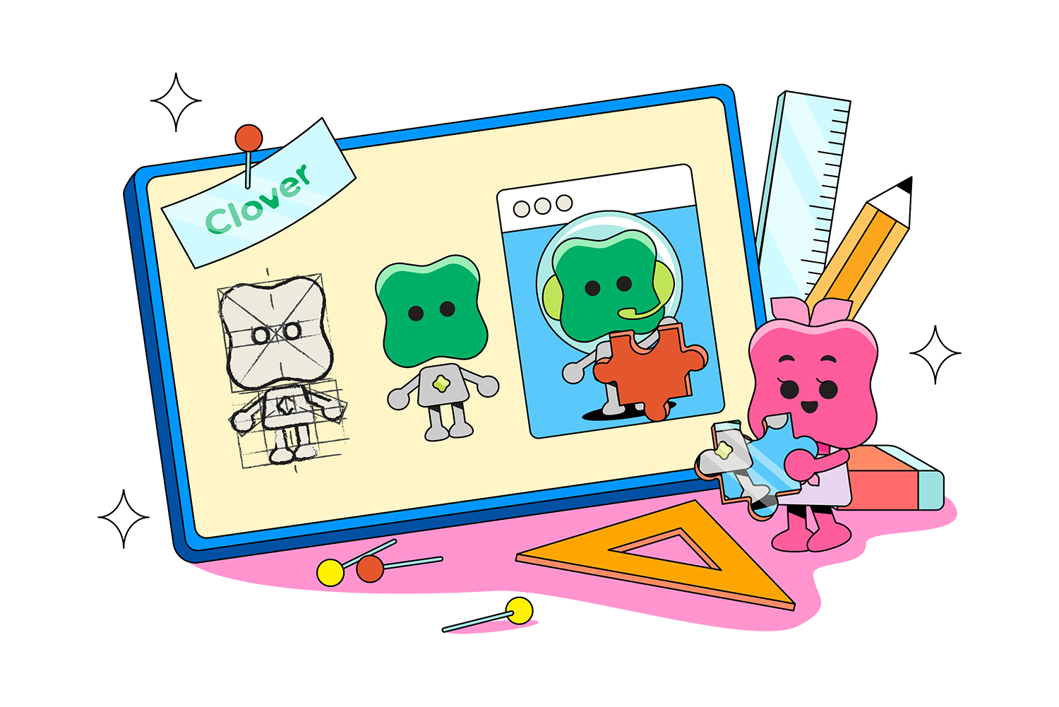 Character Design
