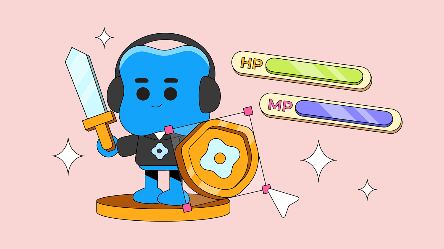 Our Character Design Services