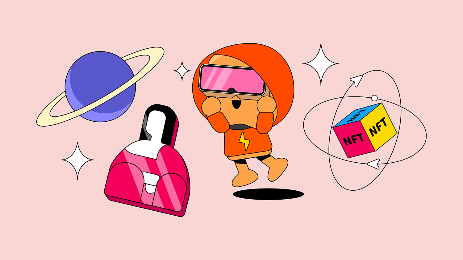 Our Character Design Services