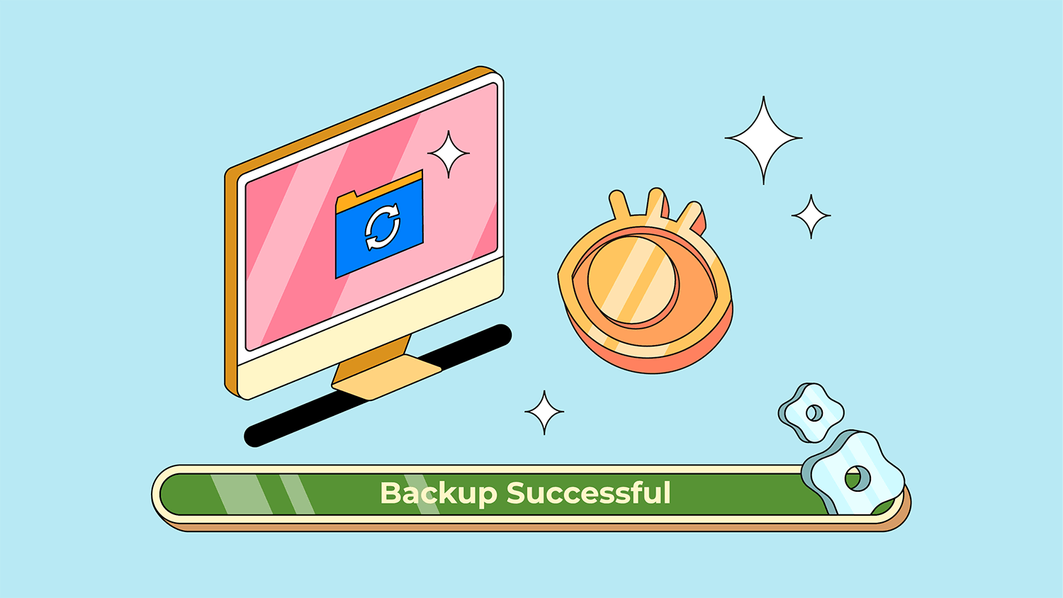 Our Cloud Backup Services