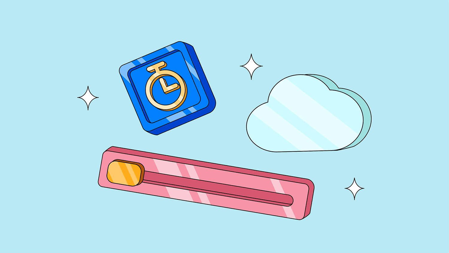 Our Cloud Backup Services