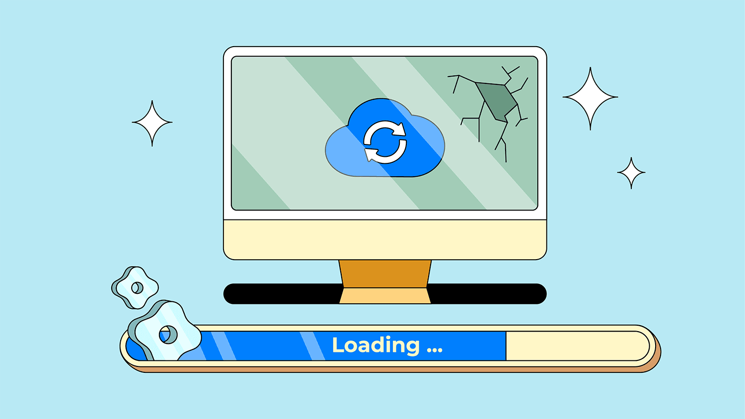 Our Cloud Backup Services