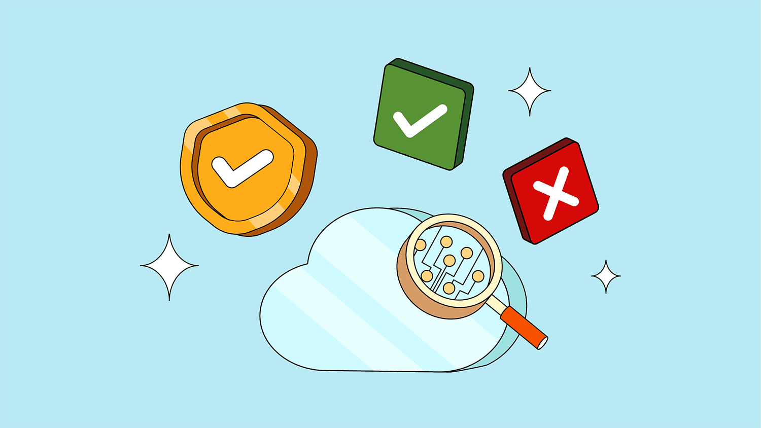 Our Cloud Security Services