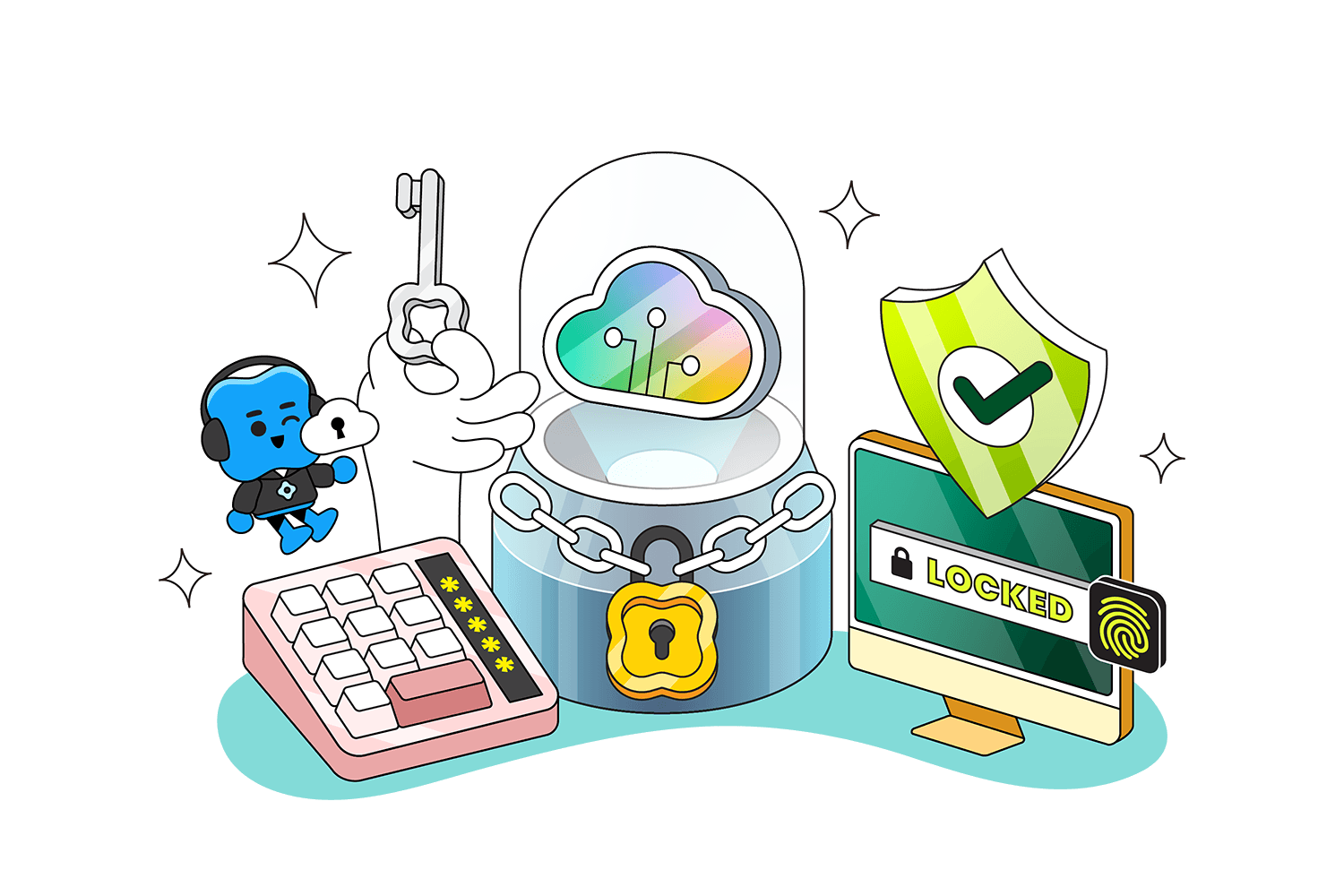 Comprehensive Cloud Security Services in Malaysia