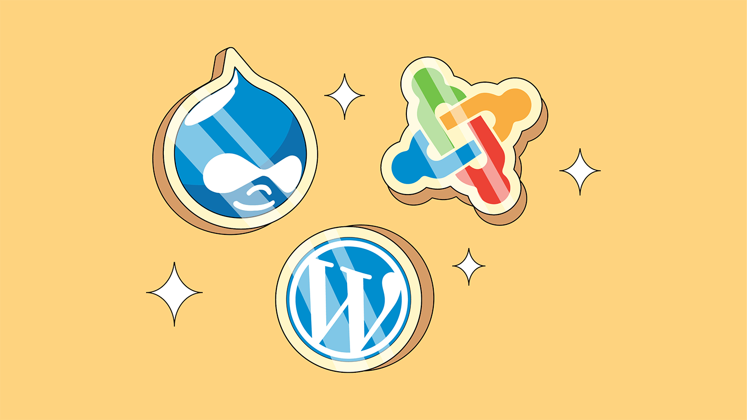 Our CMS Development Services