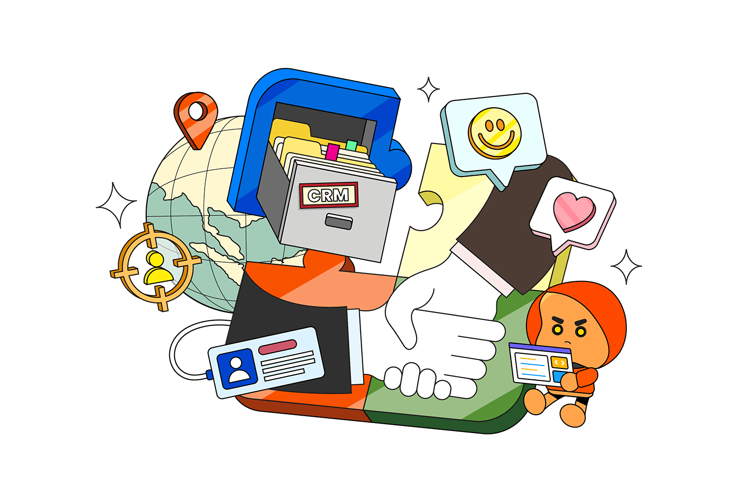 Transform Your Business with Customised CRM Software