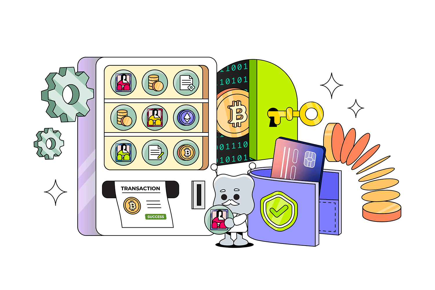 Crypto Payment Gateway Development Services in Malaysia