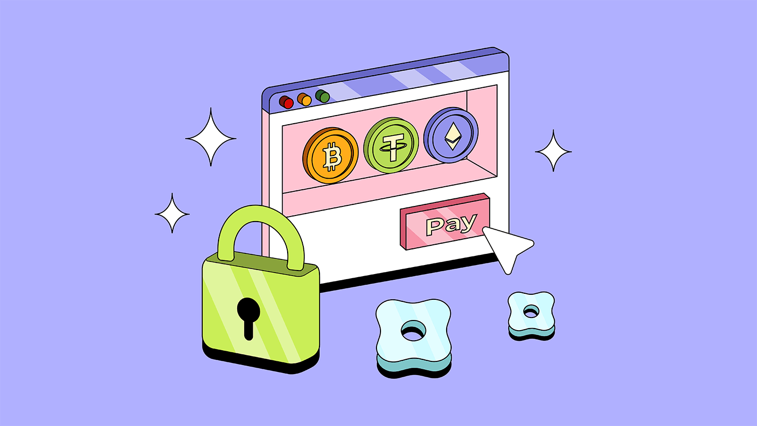 Our Crypto Payment Gateway Development Services