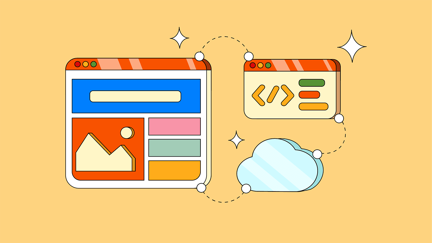 Our Frontend Development Services