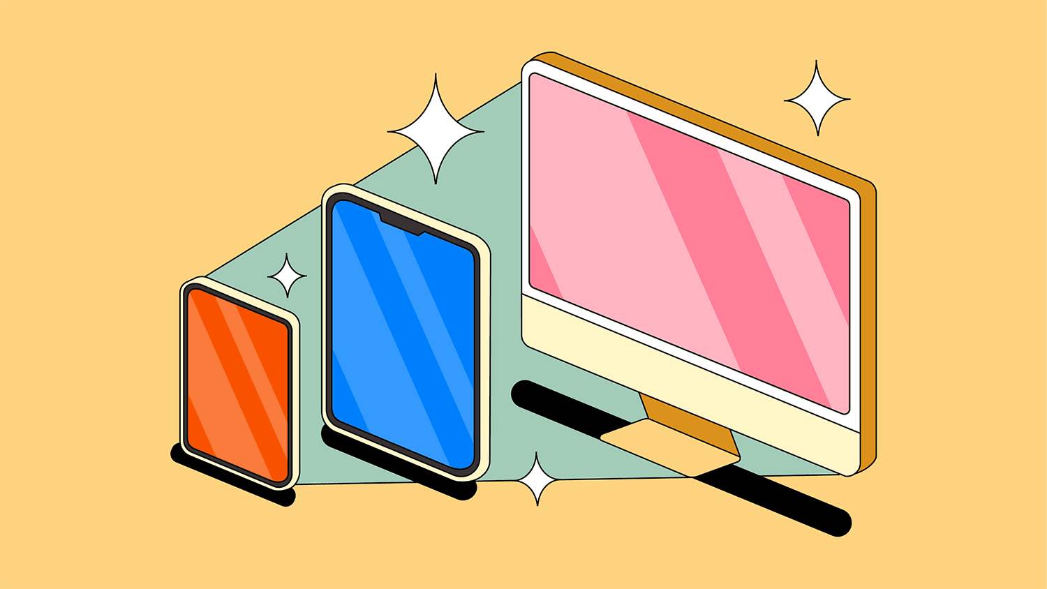 Our Frontend Development Services