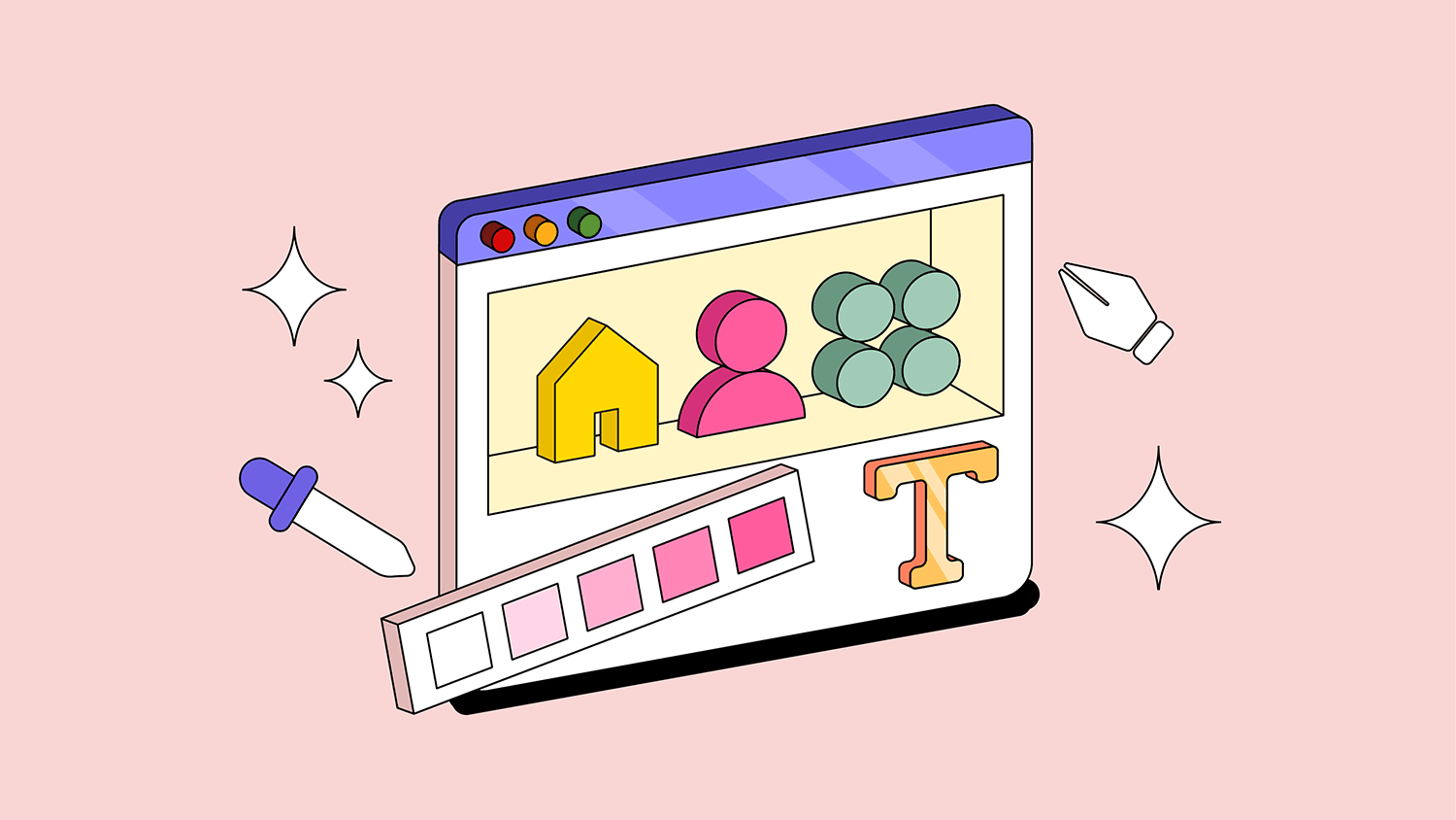 Our Graphic Design Services