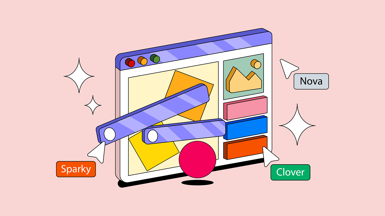 Our Graphic Design Services