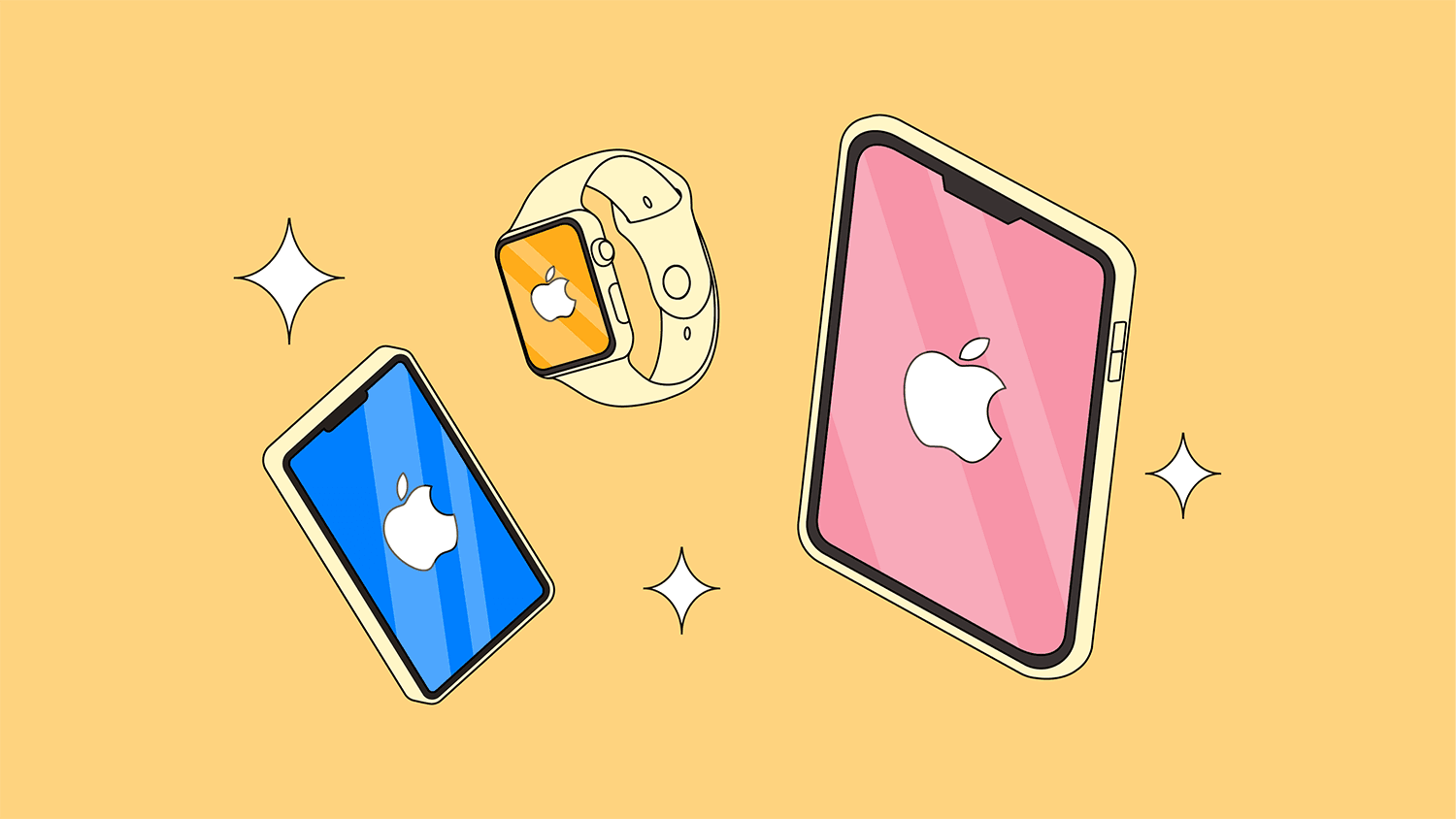 Our iOS App Development Core Services