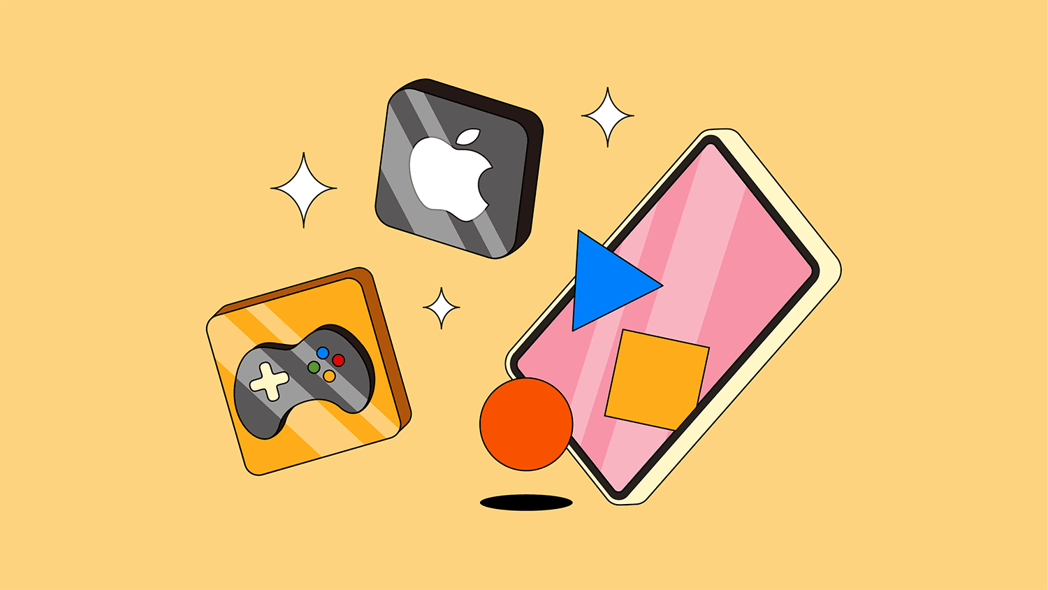 Our iOS App Development Core Services