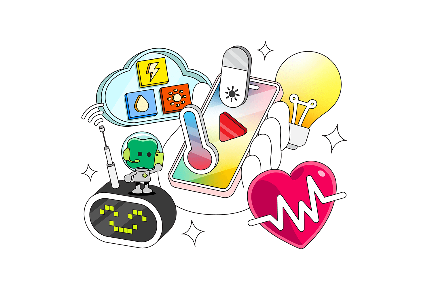 Efficient Internet of Things (IoT) Device Management Services in Malaysia