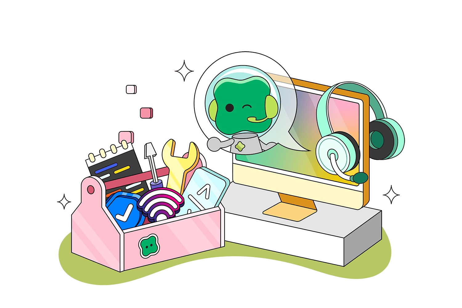 Expert IT Support Services in Malaysia