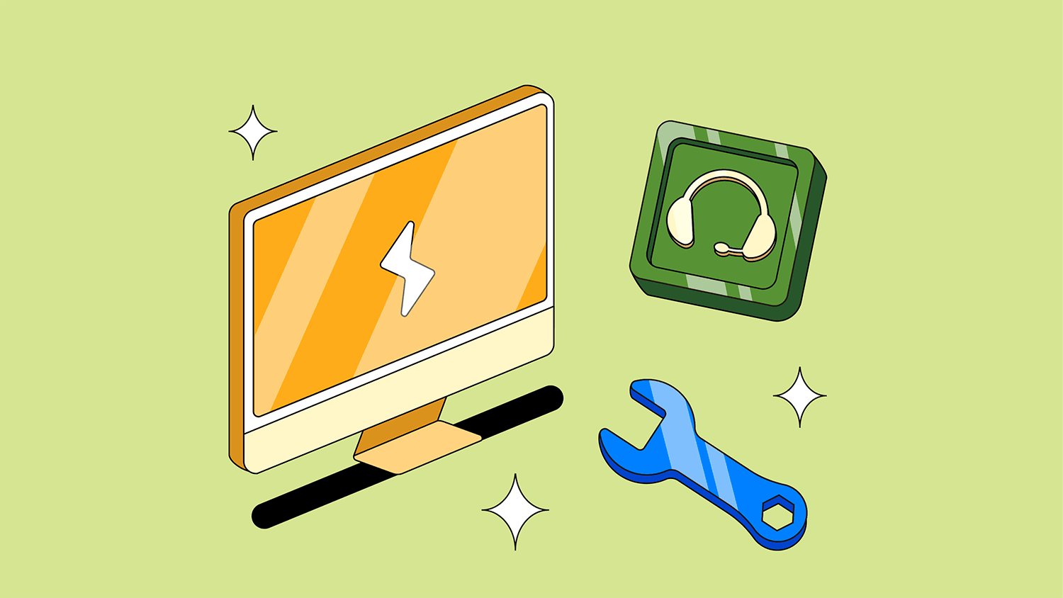 Our IT Support Services