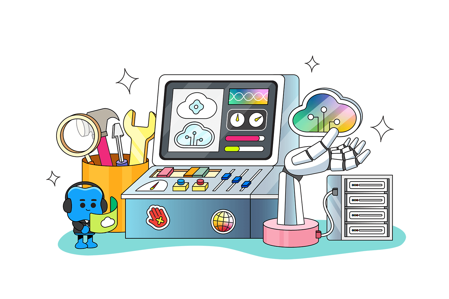 Expert Managed Cloud Services in Malaysia