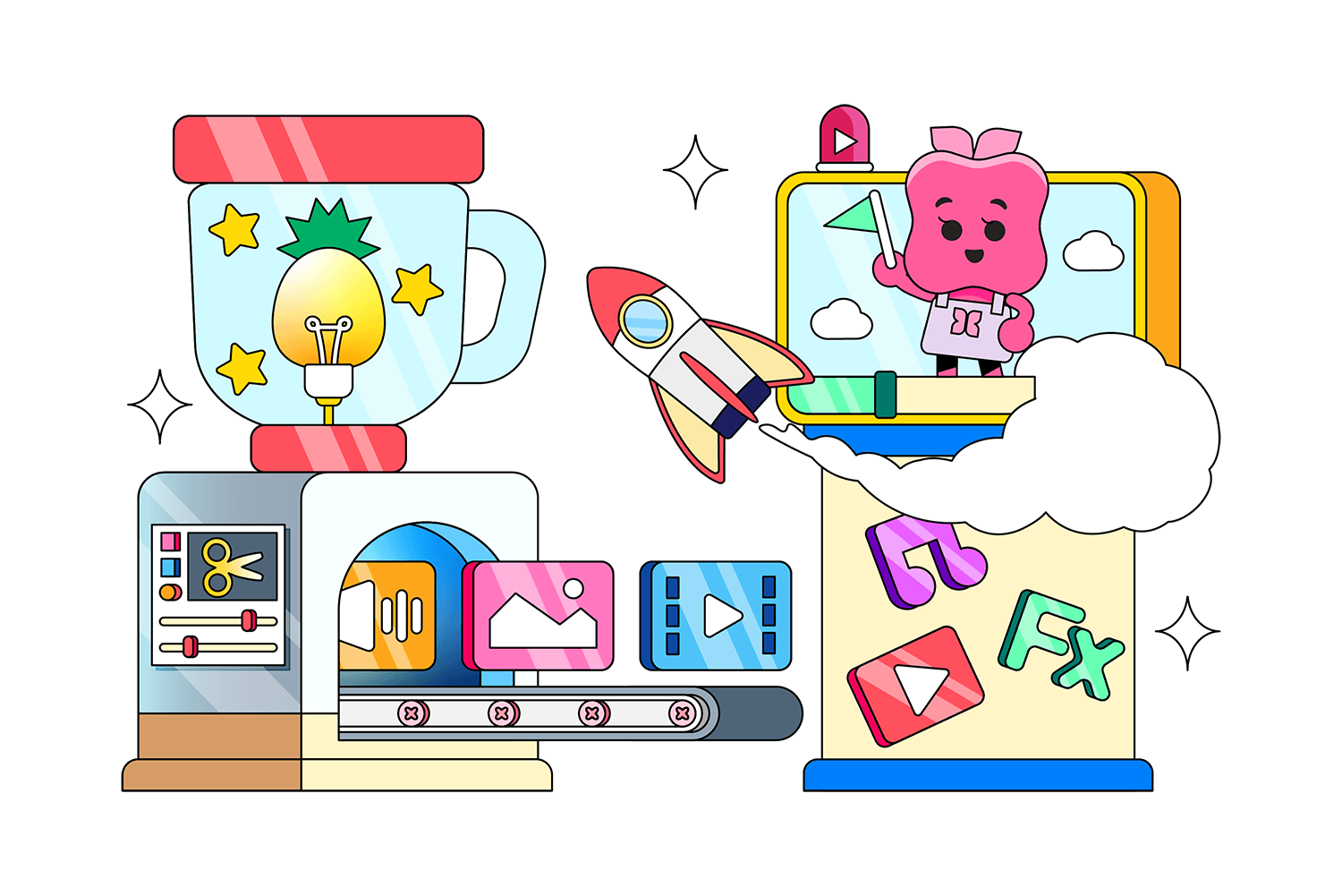 Expert Motion Graphics Services in Malaysia