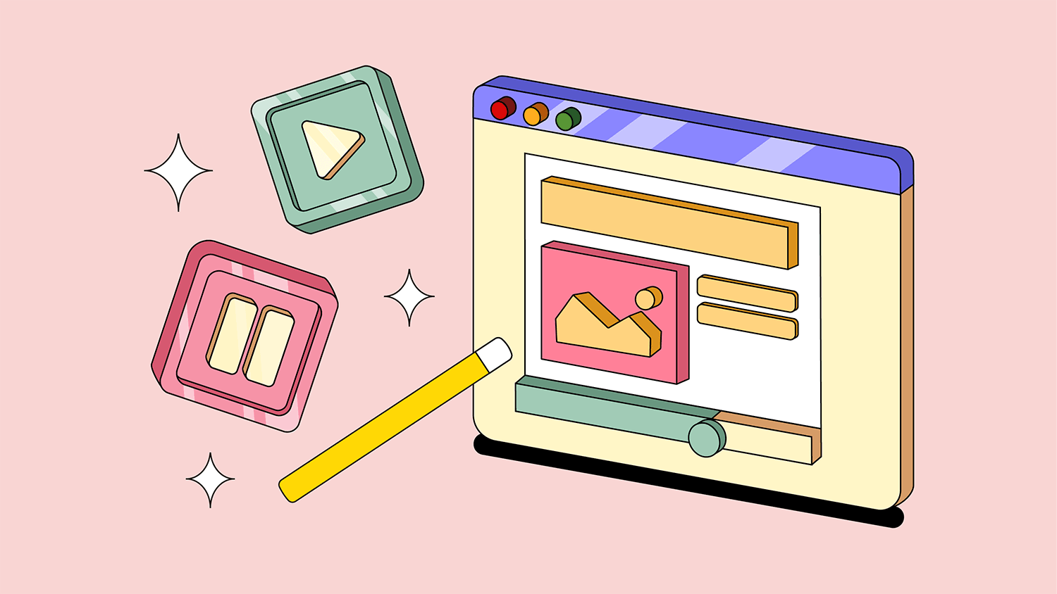 Our Motion Graphics Services