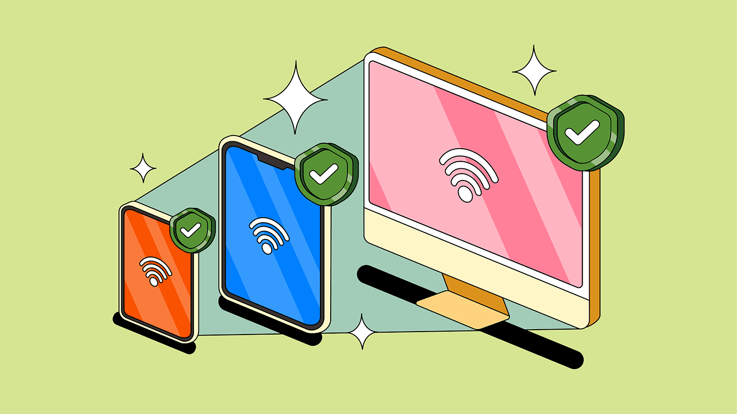 Our Network Security Services