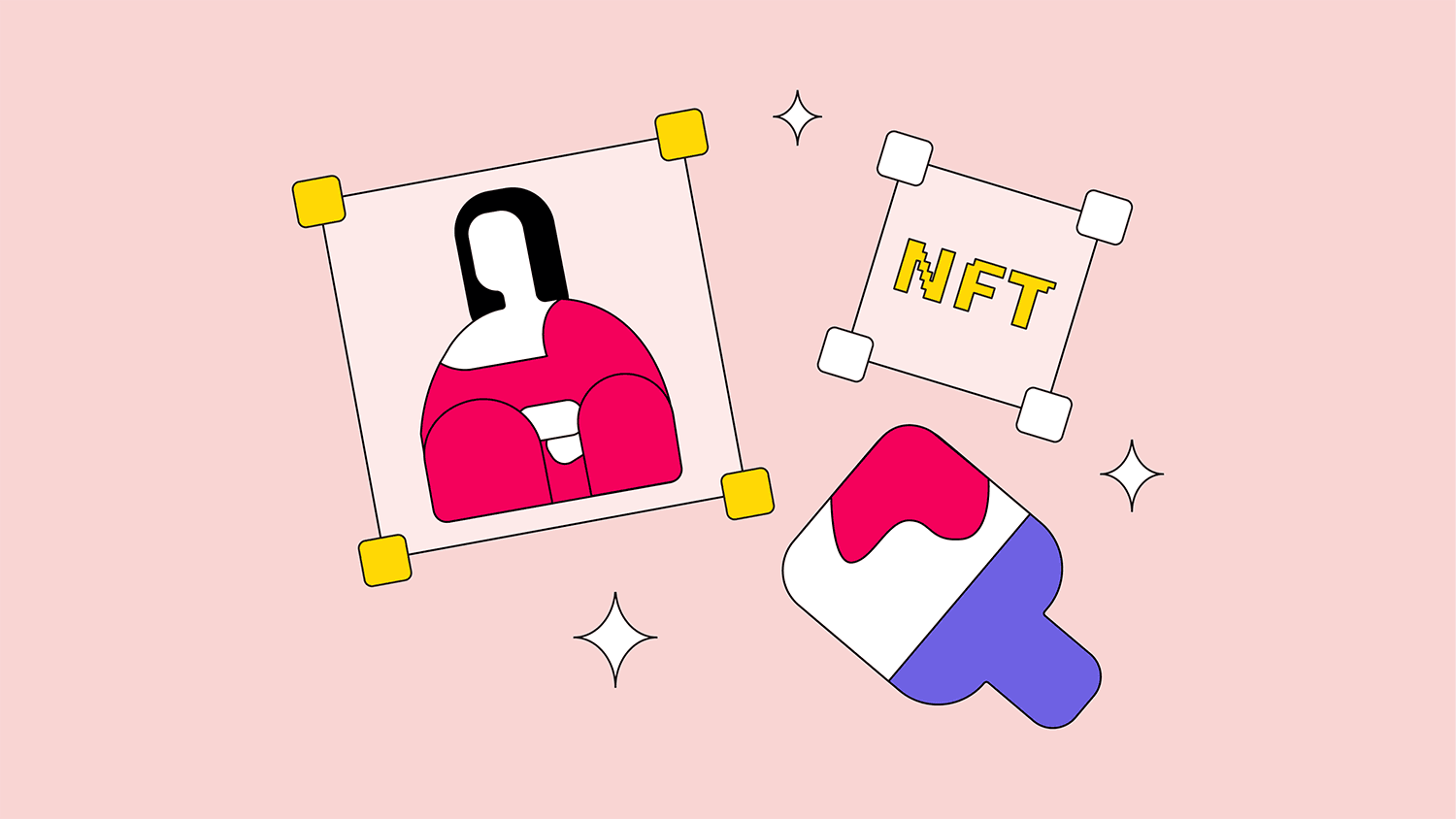 Our NFT Art Design Services