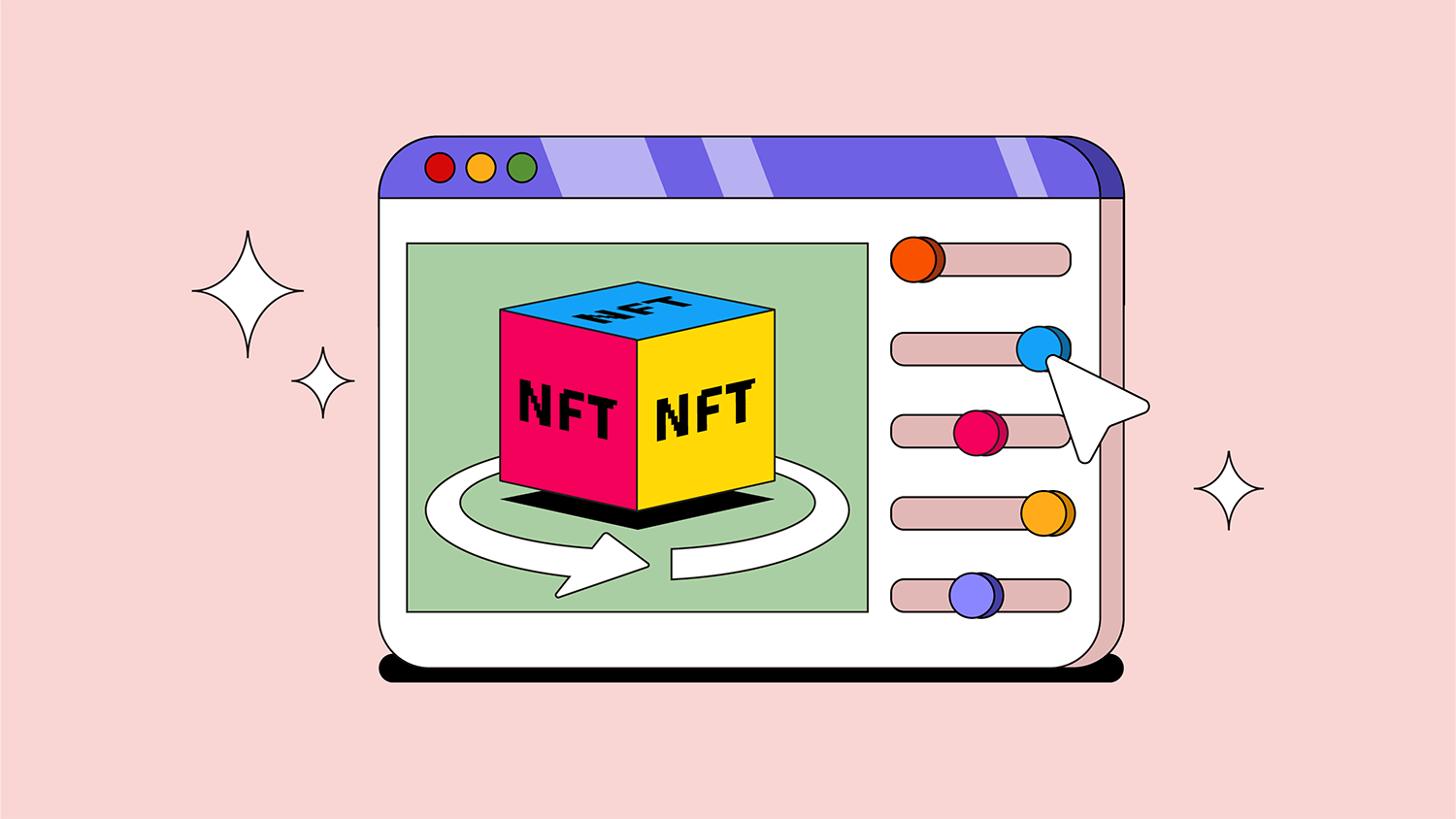 Our NFT Art Design Services