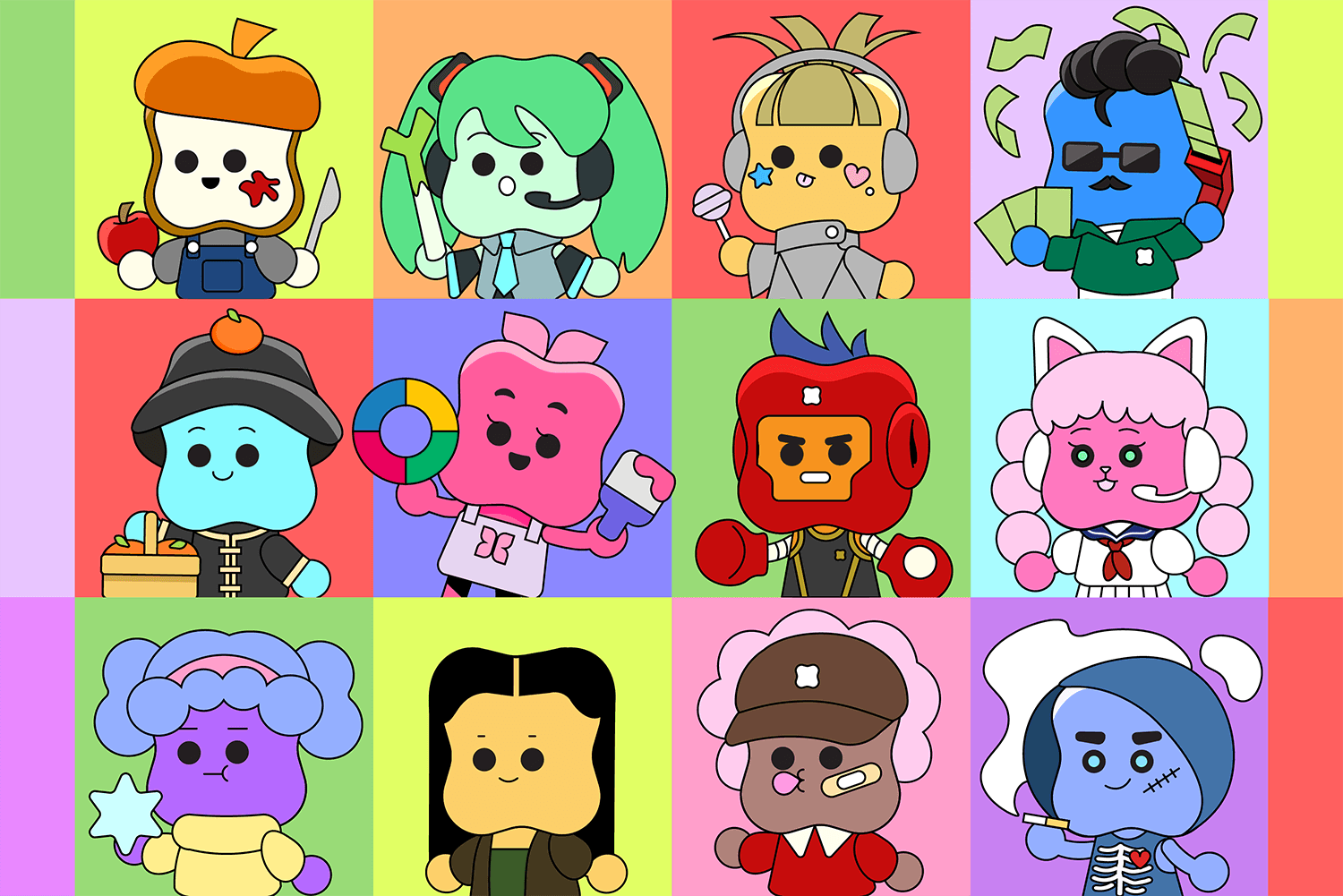 NFT Design Agency In Malaysia