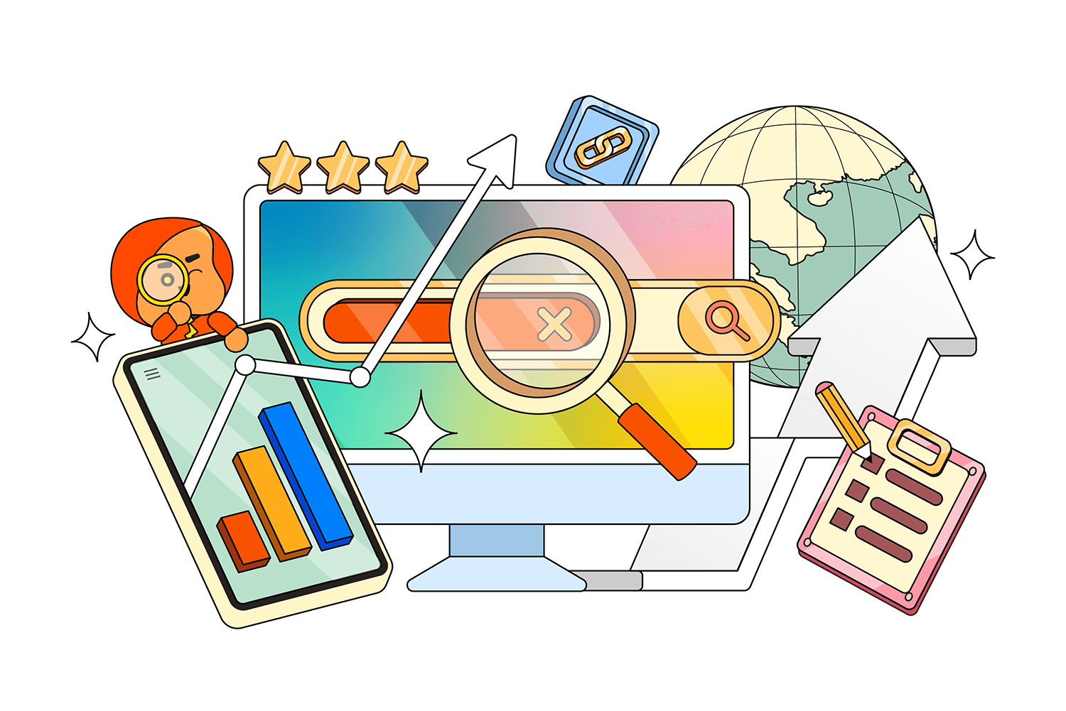 Search Engine Optimisation (SEO) Services in Malaysia