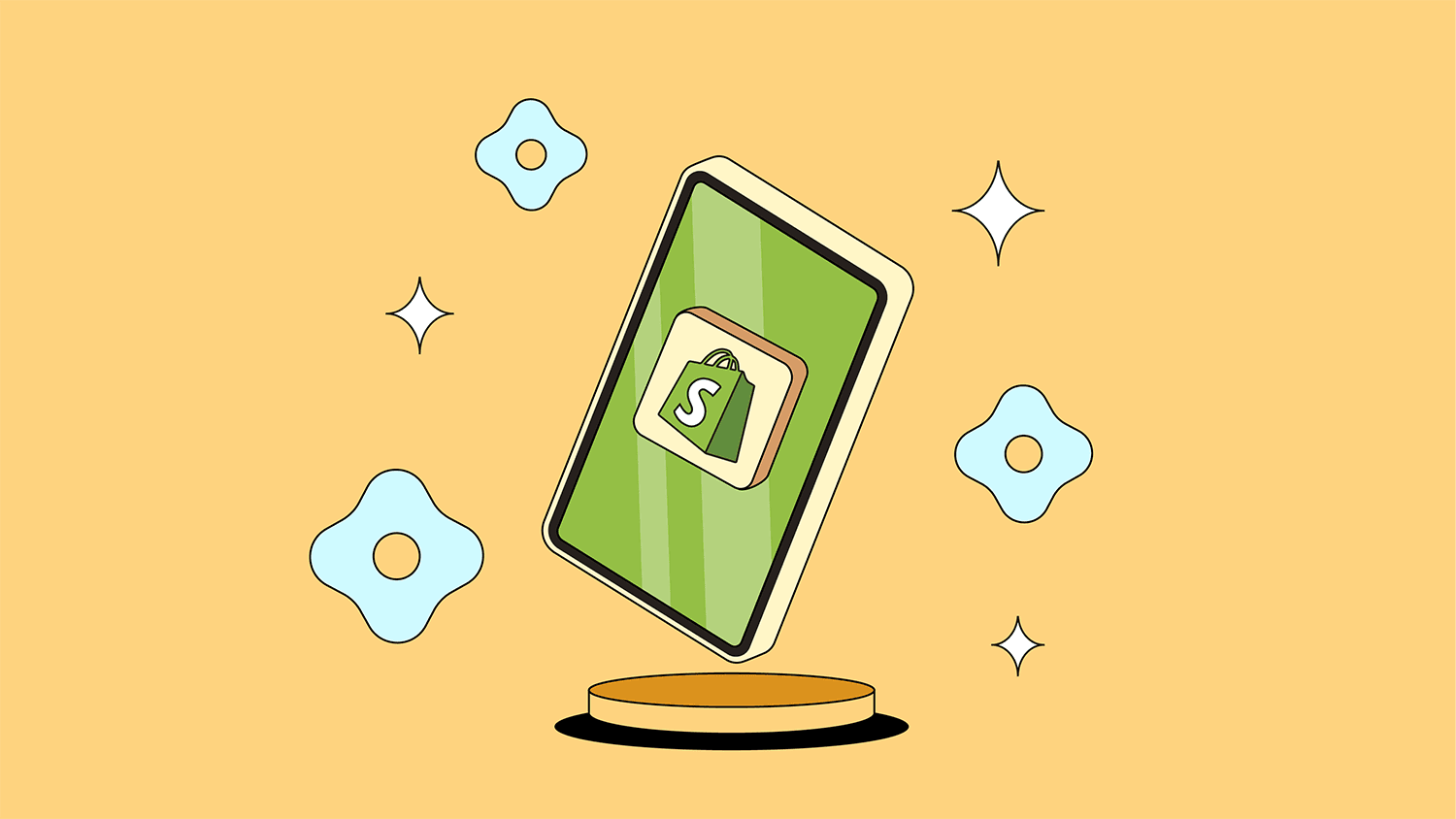 Our Shopify Development Core Services