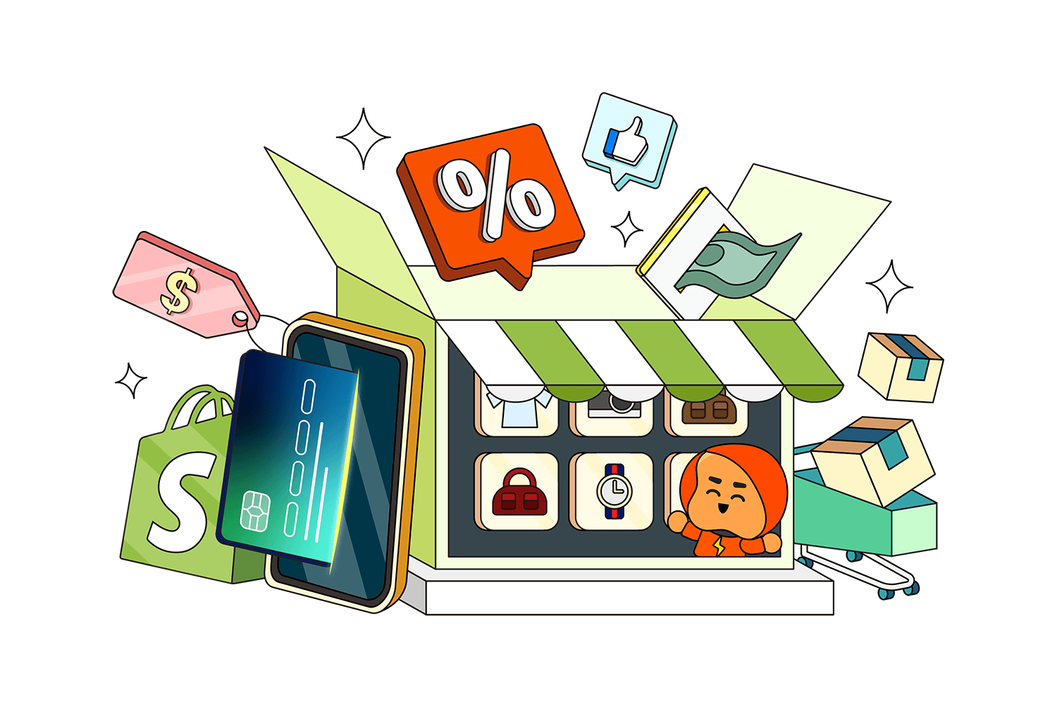 Shopify Development Services in Malaysia