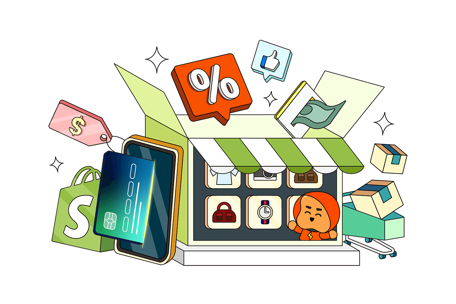 Shopify Development Services in Malaysia