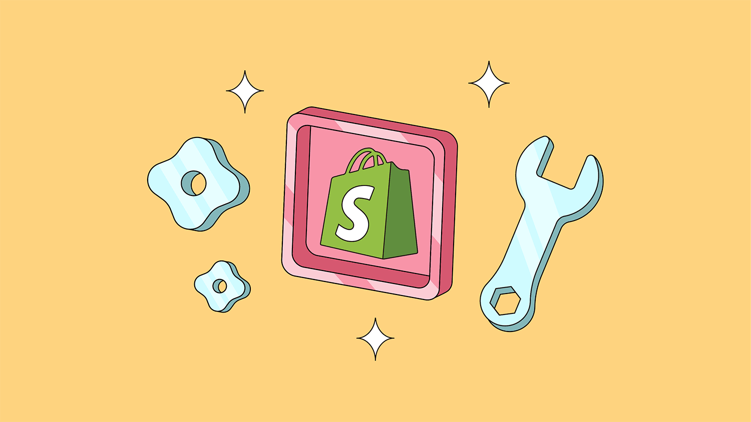 Our Shopify Development Core Services