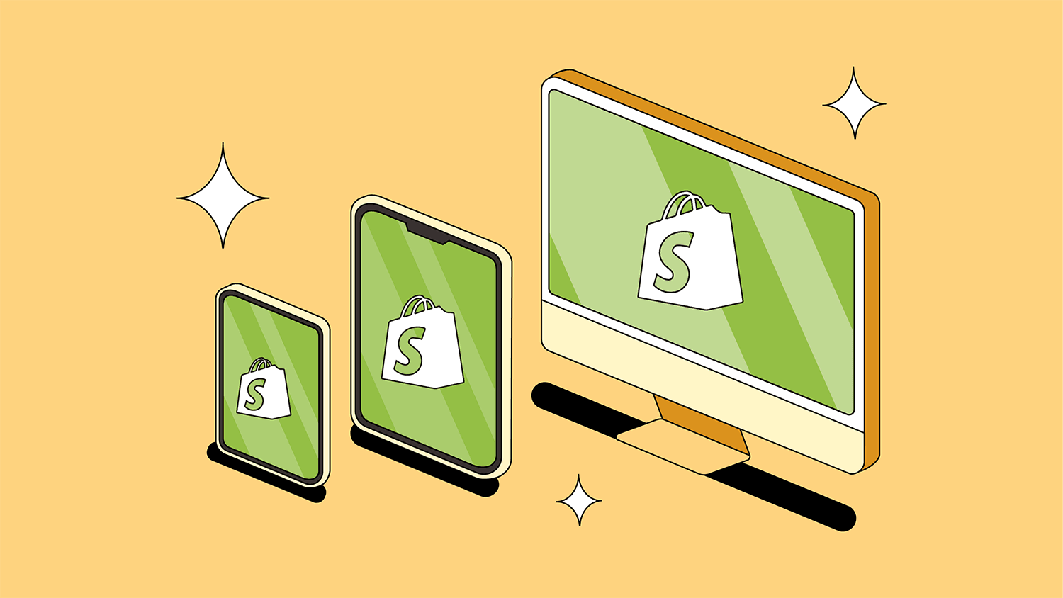 Our Shopify Development Core Services