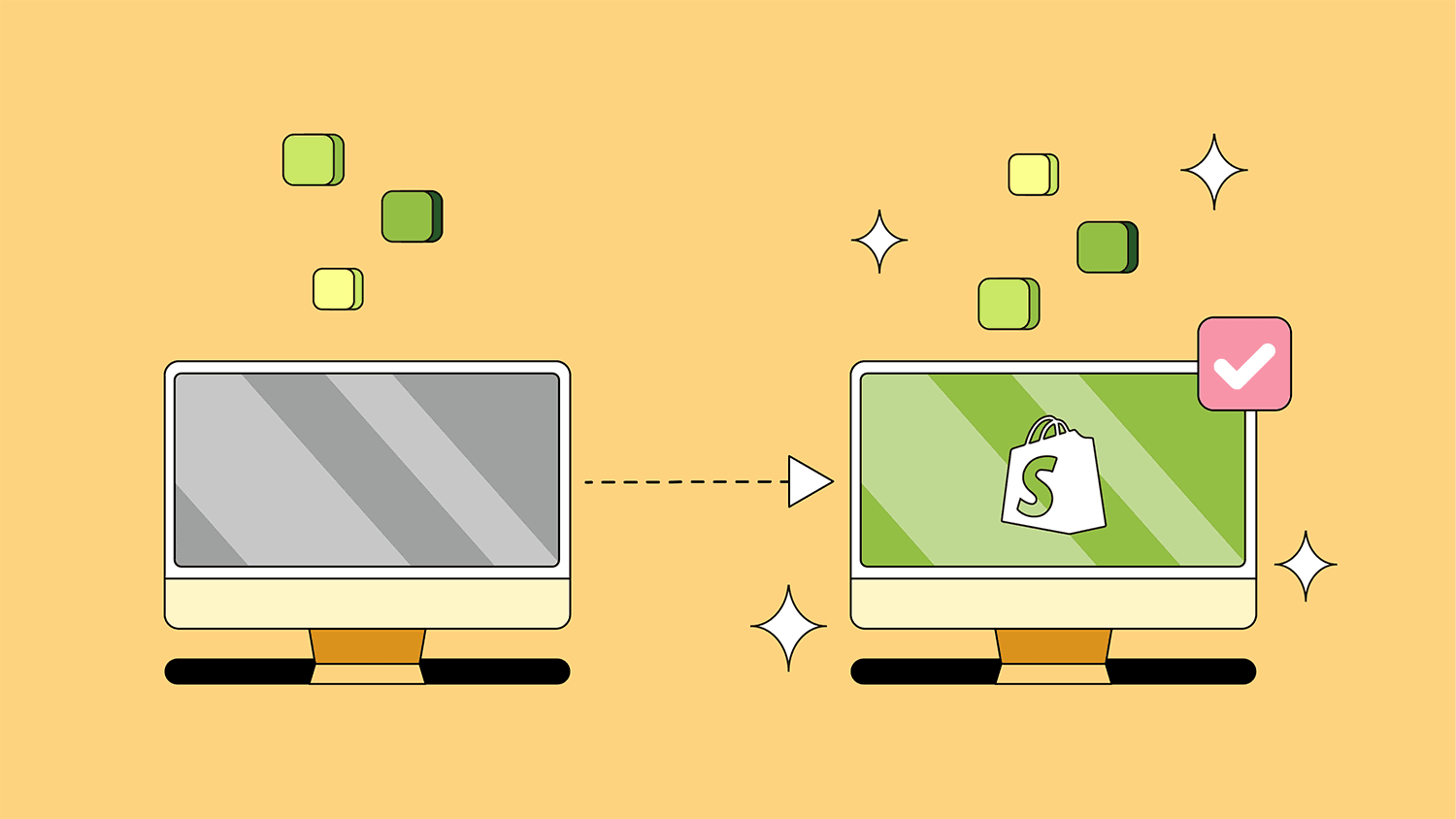 Our Shopify Development Core Services