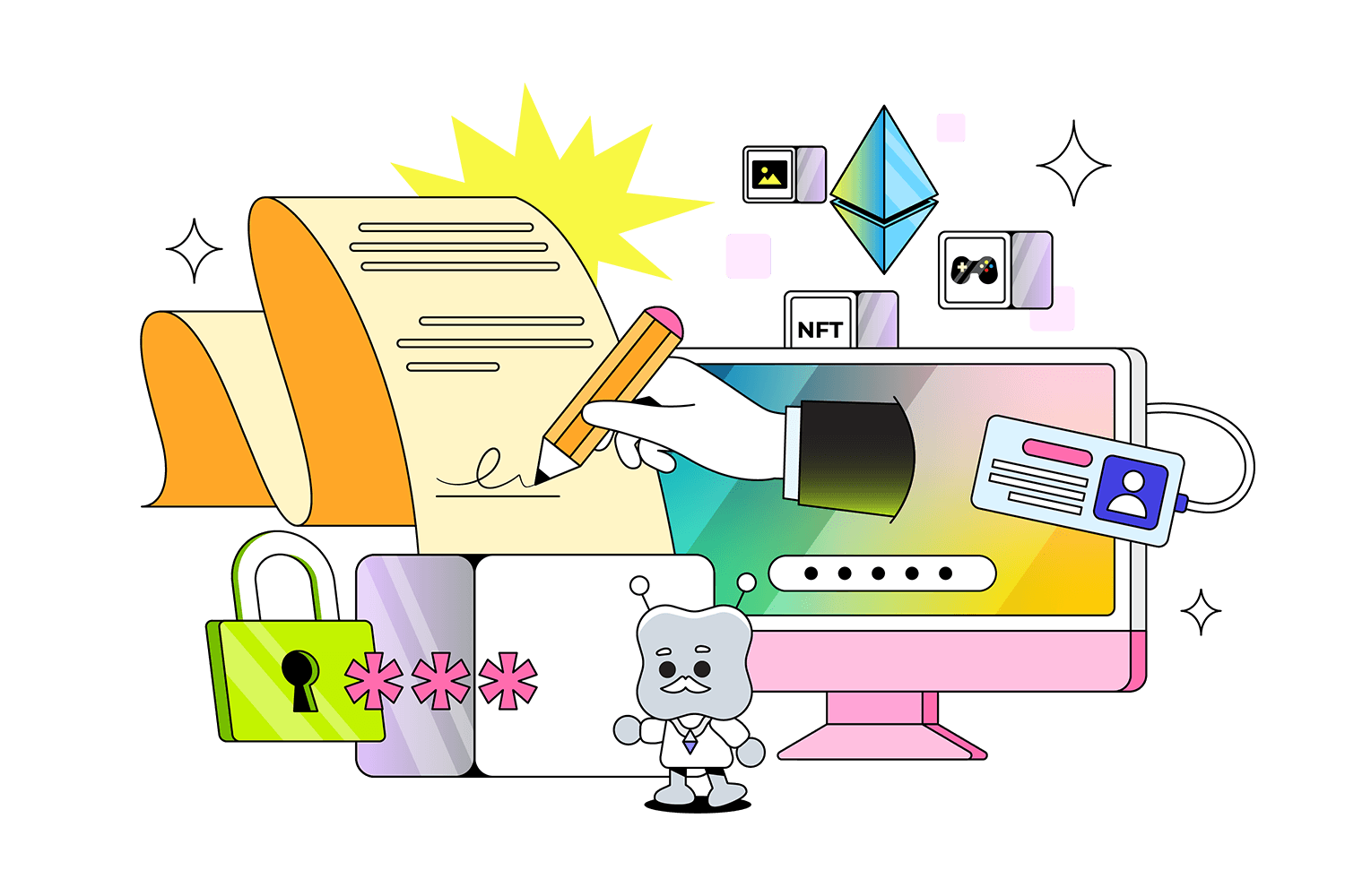 Blockchain Smart Contract Development Services in Malaysia