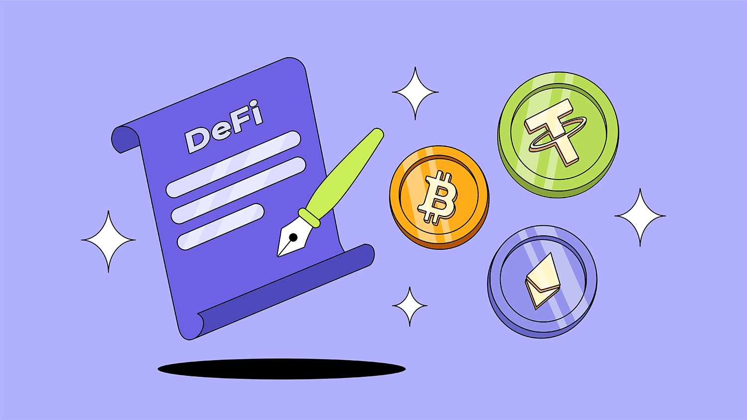 Smart contracts ensure transparency and trust, enhancing accountability and efficiency.