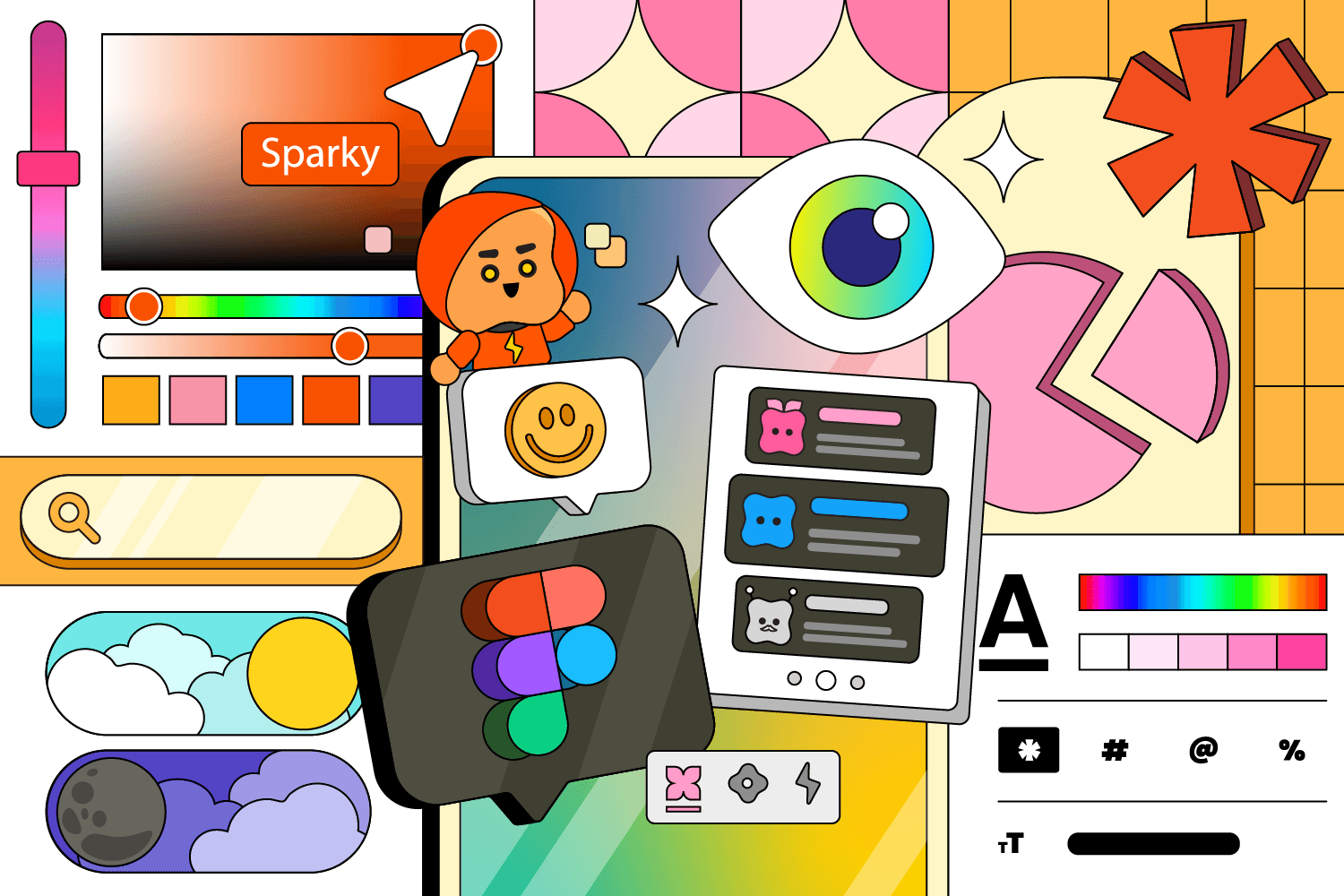 UI/UX Design Services by Clover Technology 