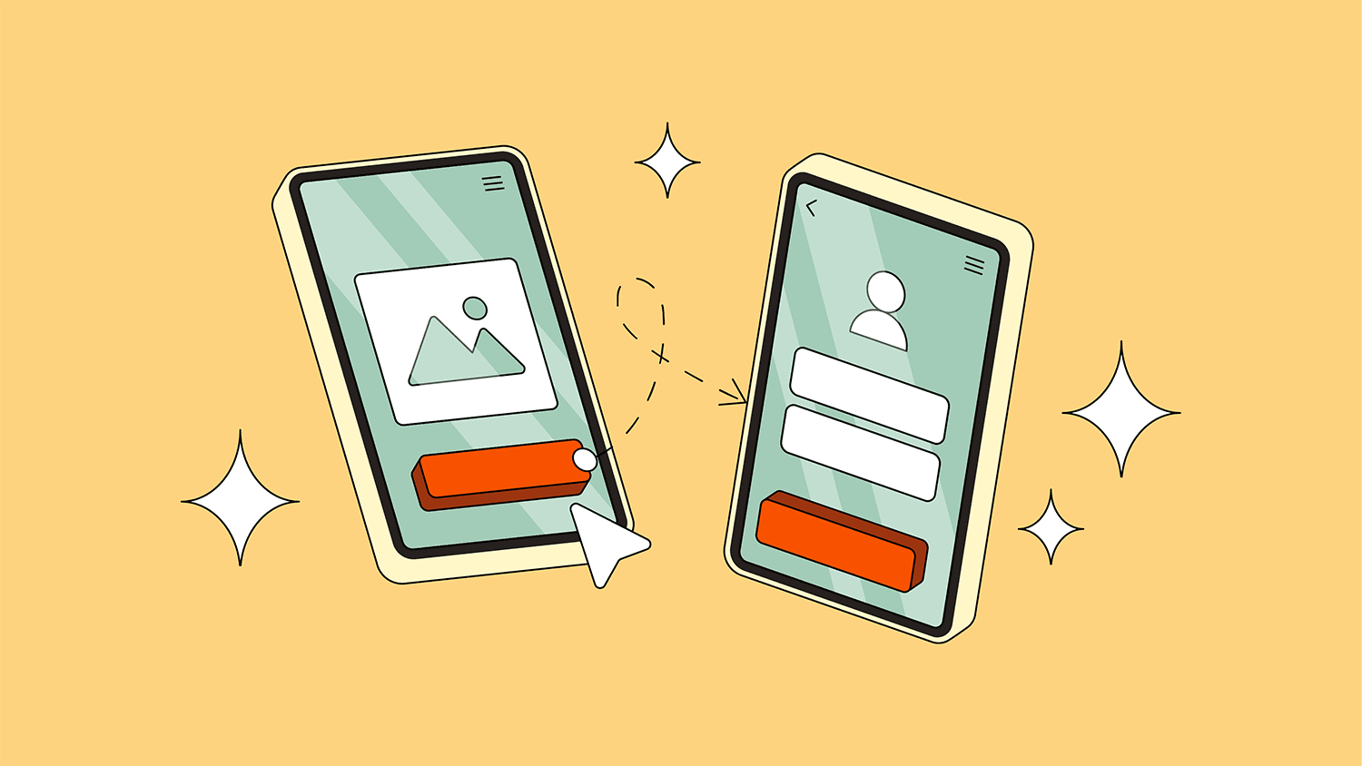 Our UI/UX Design Services