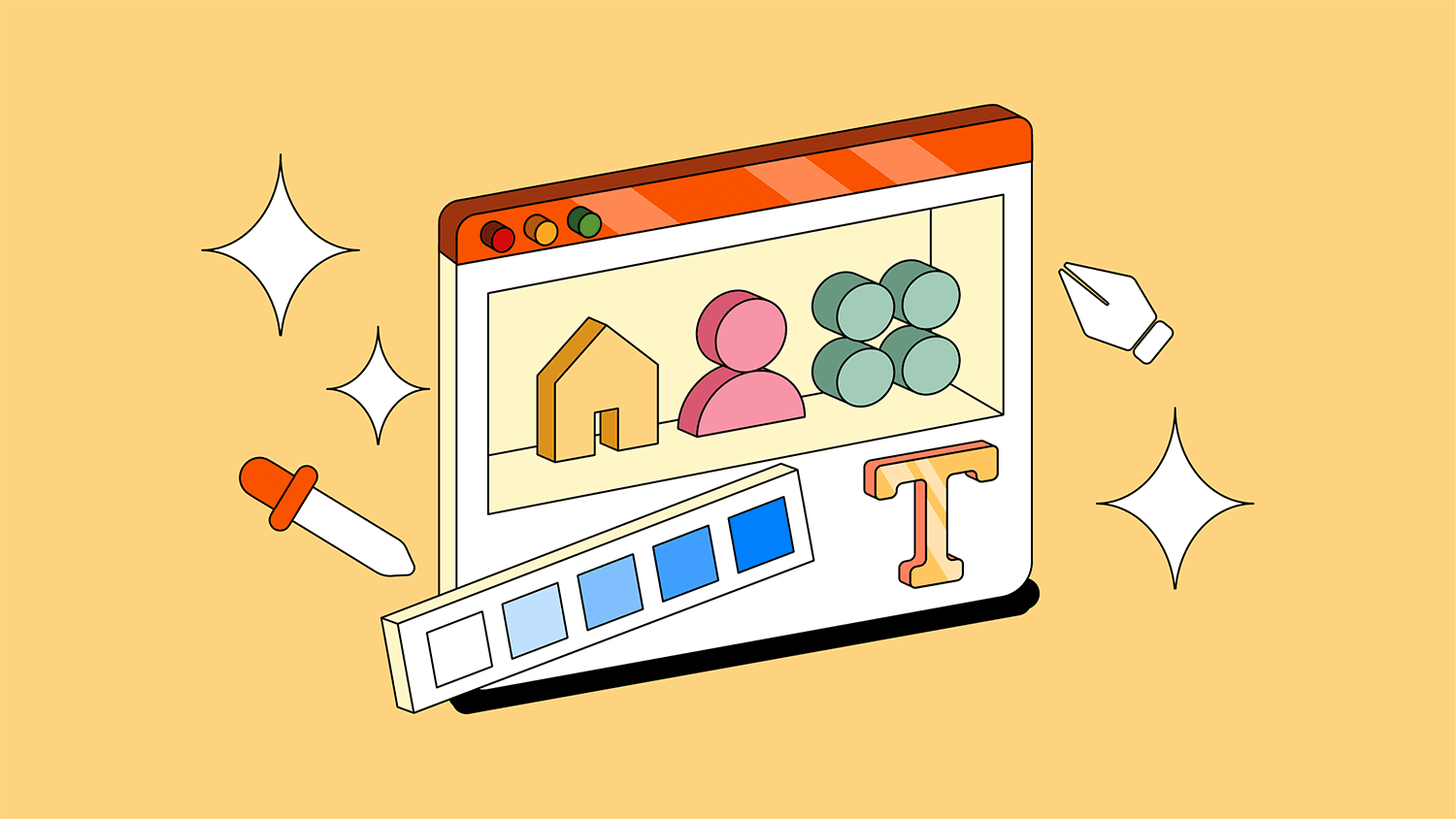 Our UI/UX Design Services