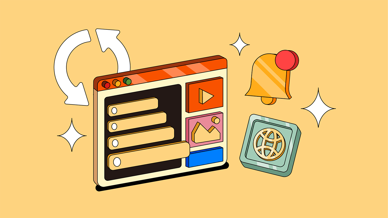 Our Web App Development Services